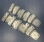 Quantity 10 X National Hardware N223-875 Gate Hinge, Zinc, 3.5-IN.. Fixed Price $39.99.