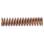 Raymond 105104 Die Spring,alloy Steel;silicon WIRE,PK10 44U671. Fixed Price $33.88.