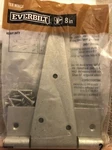 Everbilt 326976 Heavy Duty Tee Hinge With Screws - Pack. Fixed Price $14.50.