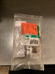 Everbilt 90 Degree Surface Mount Hidden Cabinet Hinge H01068E-NP Unit Only. Fixed Price $6.99.