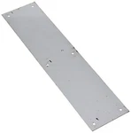 Deltana PP3515U32D 1/2-INCH X 15-INCH Stainless Steel Push Plate By Top Notch. Fixed Price $44.88.