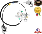 Rear Door Lock Latch Cable Left Driver Side 99-07 Ford F250 F350 F450 F550. Fixed Price $42.30.