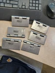National Hardware N273-920 Plain Steel Tight Pin Weldable Door Hinge 4 X In.. Fixed Price $49.95.