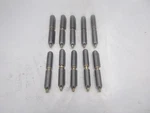 10 Pack Marlboro Lift-off Hinge Steel 5" 360LB Capacity 3/8"BRASS Pin. Fixed Price $68.99.