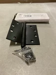 Ageless Iron 600014 Door Hinge, Ball Bearing, Rustic 4" Residential Tip. Fixed Price $16.52.