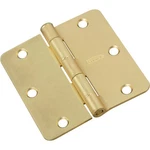 Door Hinge Sat BRASS3.5. Fixed Price $70.02.