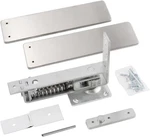 Double Action Spring Hinge With Cover Plates,top Pivot For Wood Door,self-. Fixed Price $96.87.
