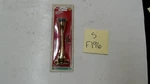 5300801 Ace Solid Brass Door Holder Kick-down. Fixed Price $19.95.