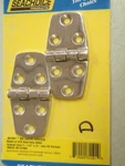 Door Hinge Seachoice 34101 316 Stainless Pair Marine Hardware Boatingmall. Fixed Price $31.85.