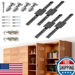 Skmyl Pocket Door Slide Cabinet Hardware 14 Inch 4PCS Pivot. Fixed Price $76.47.