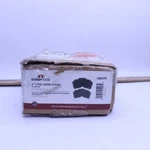 (10-PK) Design House Door Hinges Matte Black Steel 4 X 5/8 Radius 188979. Fixed Price $12.43.
