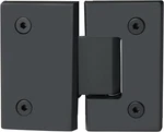 Alise Glass Shower Black Hinges For Doors BL6600-B X2. Fixed Price $34.85.