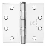 Mckinney 55569 Butt Hinge, Steel, Flush Mounting, 11/16 Leaf W X 4. Fixed Price $13.95.