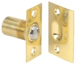 Ives 347B Wrought Brass Adjustable Barrel Ball Catch 1" X 2 1/8". Fixed Price $14.36.