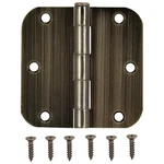 Prosource 20347ABX Door Hinge, Steel, Antique Brass, Loose Pin, 180 Deg Range Of. Fixed Price $15.17.