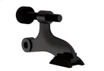 Franklin Brass B9650K-FB Matte Black Hinge Pin Door Stop Pack. Fixed Price $22.65.
