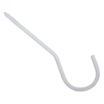 National Hardware V2666 Series N275-206 Ceiling Hook, Steel, White. Fixed Price $13.04.