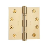 Baldwin 1041102INRP Square Ball Bearing Mortise Hinge, Non Removable Pin Oil Ru. Fixed Price $68.88.