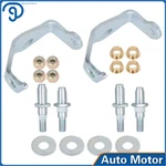 PAIR(2) Door Hinge Pin And Bushing Kit Front Left For Cadillac Chevy Gmc. Fixed Price $18.47.
