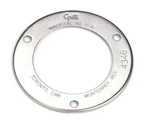 Grote 43463 Chrome 1/2" Round Security Ring (steel). Fixed Price $9.50.