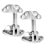 Long Reach Stainless Hatch Hinge, Heavy Duty Marine Grade Steel 316.... Fixed Price $52.54.
