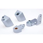 Kaba Ilco IL-OP-12-LH-AL Sets Offset Pivot Hinge,half SURFACE,125 Lb. Pk 6. Fixed Price $143.64.