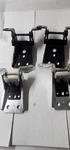 Cinlilian Door Hinge Set Upper/lower Left Right For Bronco, F150/250/350.... Fixed Price $32.99.