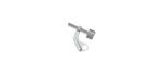 Pin Stop, Mounted For Steel Hinges Polished Chrome. Fixed Price $10.43.