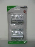 National Hardware Spring Hinges Zinc Plated 2-3/4" N109-173 V122. Fixed Price $14.95.