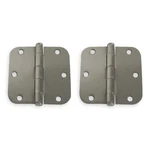 Grainger Approved 1WAN2 Template Hinge,full MORTISE,PK2. Fixed Price $13.85.