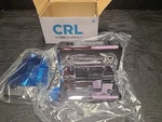 Crl Polished Chrome P1N044CH Series Wall Mount Offset Back Plate Hinge. Fixed Price $29.95.