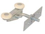 Barton Kramer 124C Steel Closet By-pass Door Hanger 3/4 X Dia. In.. Fixed Price $11.52.