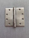 Hager Stainless Steel Hinge US32D Nrp Set Of. Fixed Price $45.00.