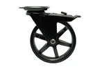 Shepherd 4" Vintage Series 400-LB. Total Capacity Mag Style Heavy-duty Caster.... Fixed Price $81.88.