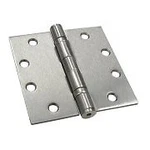 Deltana S45BBU5 4.5 In. X Heavy Duty Square Steel Hinge - Pair (set Of 1. Fixed Price $37.74.