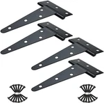 Heavy Duty 8 Inch Strap For Gates & Shed Doors, Tee Hinges,. Fixed Price $16.33.