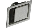 Southco 64-10-301-50, Push To Close Latch, Large Size, Non-locking, Stainless. Fixed Price $25.99.
