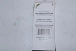 (2-PK) Global Door Controls Plain Bearing Hinge Steel Satin Nickel 3.5" X. Fixed Price $5.57.