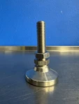 S&w Leveling Mounts Stainless Steel Foot SSW-2 Threaded. Fixed Price $14.50.