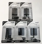 National Hardware N211-020 Broad Hinges 1-1/2" X 1-1/4" Oil RUBBED(5PK Of 2PCS). Fixed Price $19.99.