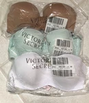 New Wholesale Set Victoria Secret Bra Bundle Bulk Bbv Multiway Lot Of 32D. Fixed Price $59.00.