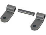 Buyers Products H2550 Steel Butt Hinge. Fixed Price $12.99.