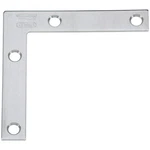 National Hardware N348-334 V417 3" X 1/2" Flat Corner Plate Pair Stainless Steel. Fixed Price $6.45.