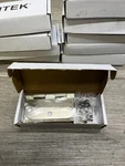 Lot 10X Emtek 9103315 9100 Steel Plain Bearing Hinge Pairs 5/8"RADIUS. Fixed Price $79.99.