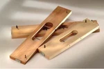 Soss 218IT Wood 1/2"H Router Guide Template For Invisible Hinge. Fixed Price $43.40.