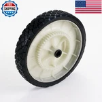 Agri-fab 44930 Lawn Tractor Sweeper Attachment Wheel Assembly Replaces. Fixed Price $50.07.