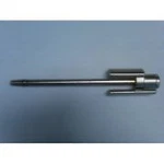 Don-jo 2473901 1507 Hinge Pin Stop, Clear Coated Satin Nickel Plated. Fixed Price $24.88.