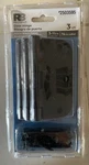 Rb Reliantbilt 3-1/2 And 1/4 In. Radius Matte Black Silent Hinge (3-PACK). Fixed Price $9.00.
