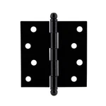 Ageless Iron 600014-BT-4-HINGE-SQ Rustic 4" Residential Ball Grey. Fixed Price $18.23.