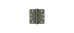 X 1/4" Radius Hinge, Hd, Ball Bearings Antique Nickel Pair. Fixed Price $26.18.